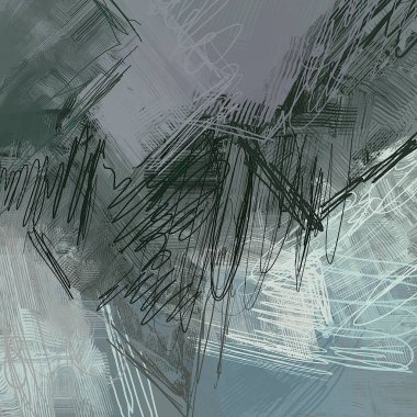 farklı desenler ile grunge arka plan