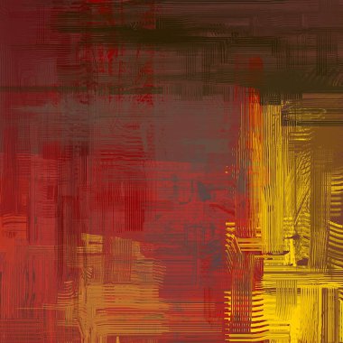 farklı renk desenleri ile vintage grunge arka plan