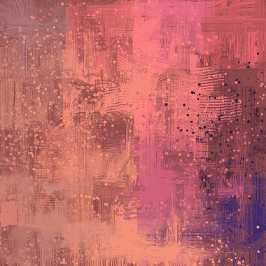 metin veya resim için alanı olan grunge arkaplanı