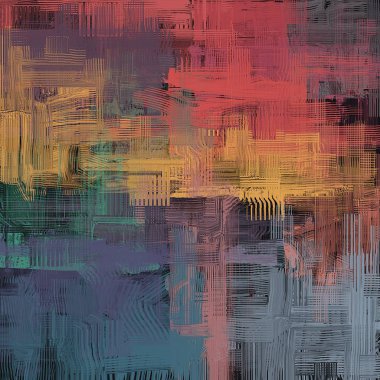 farklı renk desenleri ile grunge arka plan