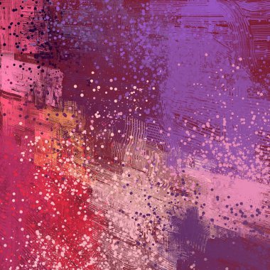 metin için alanı olan grunge arkaplanı