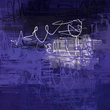 Metin için alanı olan soyut arkaplan