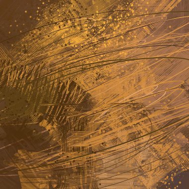 farklı desenlere sahip soyut grunge arkaplanı