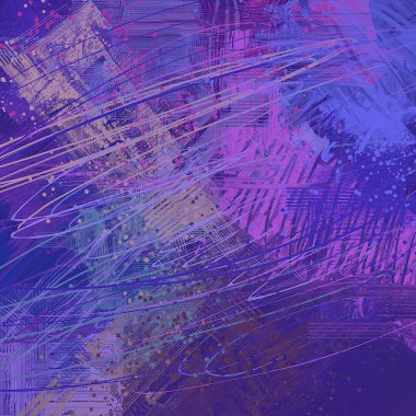 Metin için alanı olan soyut arkaplan