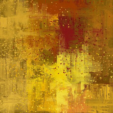 metin için alanı olan grunge arkaplanı