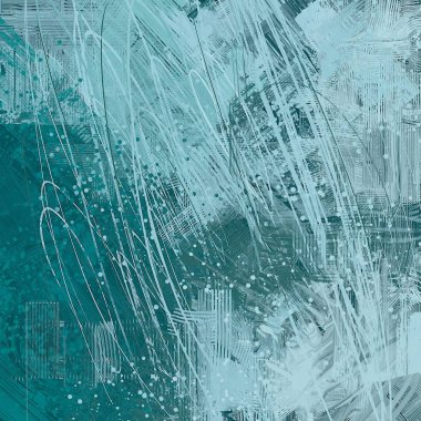 Metin için alanı olan soyut arkaplan