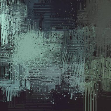 Metin için alanı olan soyut arkaplan