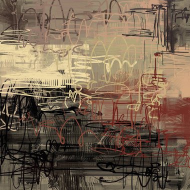 Metin için alanı olan soyut arkaplan