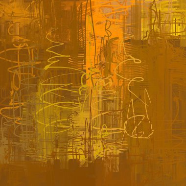 farklı desenler ile grunge arka plan