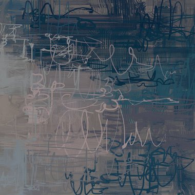 farklı desenler ile vintage grunge arka plan