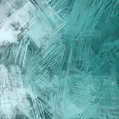 Farklı renk kalıplarına sahip soyut grunge arkaplanı