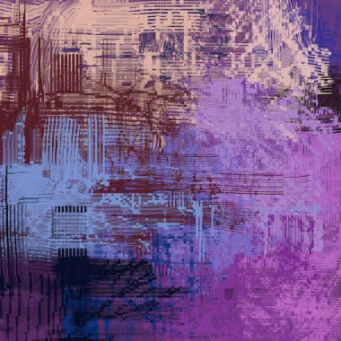 farklı renk desenleri ile grunge arka plan