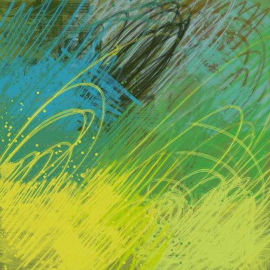 Metin için alanı olan soyut arkaplan