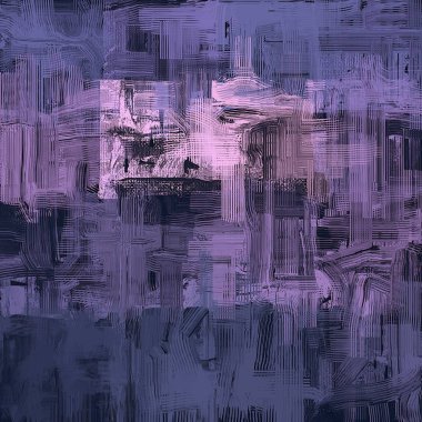 Farklı renk kalıplarına sahip soyut grunge arkaplanı