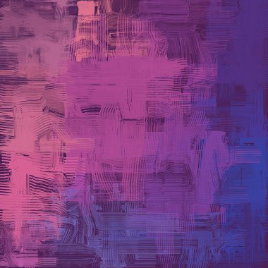 Farklı renk kalıplarına sahip soyut grunge arkaplanı