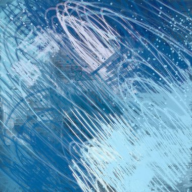 metin için alanı olan grunge arkaplanı