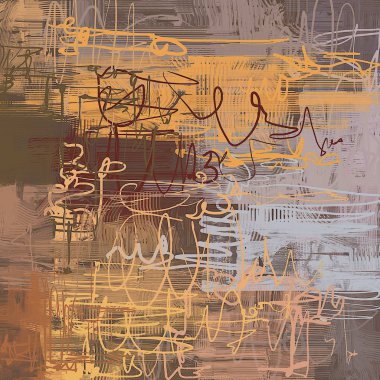 metin için alanı olan grunge arkaplanı