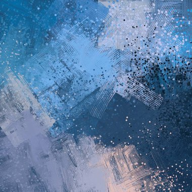 metin için alanı olan grunge arkaplanı