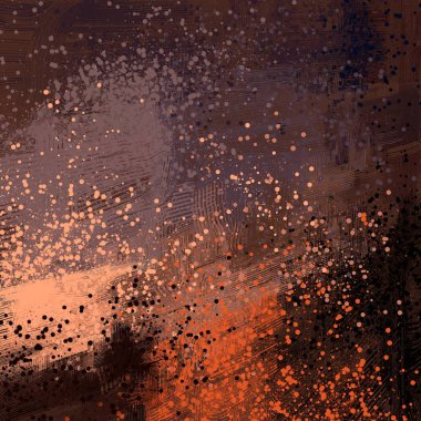 metin için alanı olan grunge arkaplanı