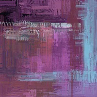 Farklı renk kalıplarına sahip soyut grunge arkaplanı