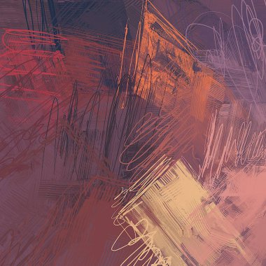 metin için alanı olan grunge arkaplanı