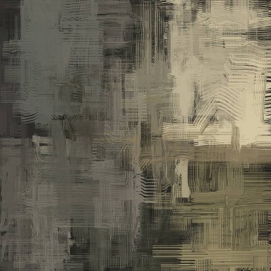 Farklı renk kalıplarına sahip soyut grunge arkaplanı