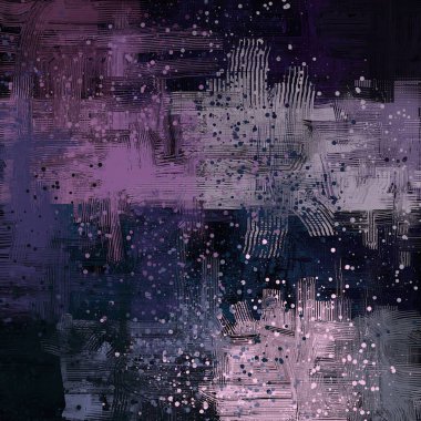 metin için alanı olan grunge arkaplanı