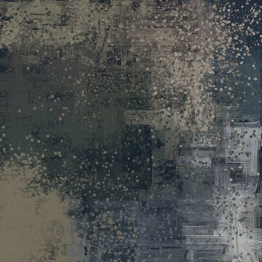 metin için alanı olan grunge arkaplanı