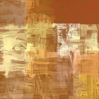 Farklı renk kalıplarına sahip soyut grunge arkaplanı