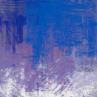 Farklı renk kalıplarına sahip soyut grunge arkaplanı