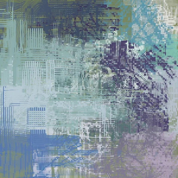 Farklı renk kalıplarına sahip soyut grunge arkaplanı