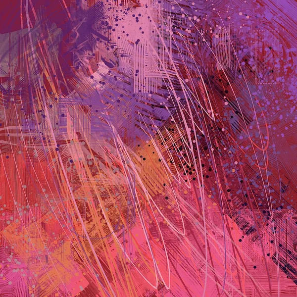 Metnin için alanı olan soyut arkaplan