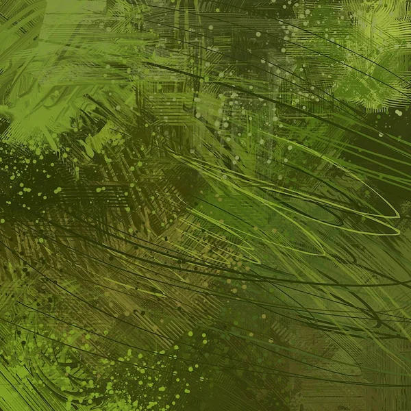 Farklı renk kalıplarına sahip soyut grunge arkaplanı