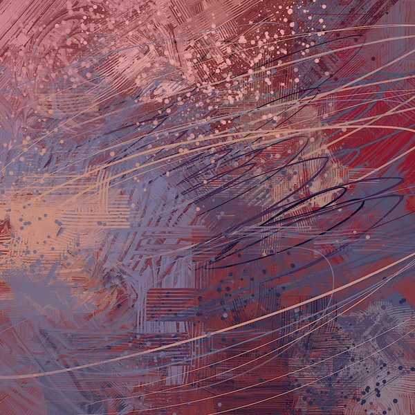 farklı desenler ile soyut arka plan