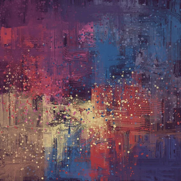 farklı renk desenleri ile grunge arka plan