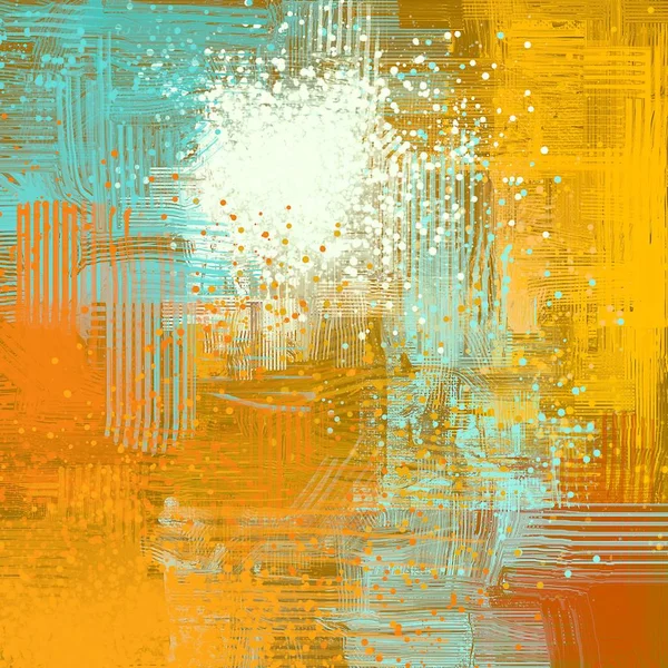 farklı renk desenleri ile vintage grunge arka plan