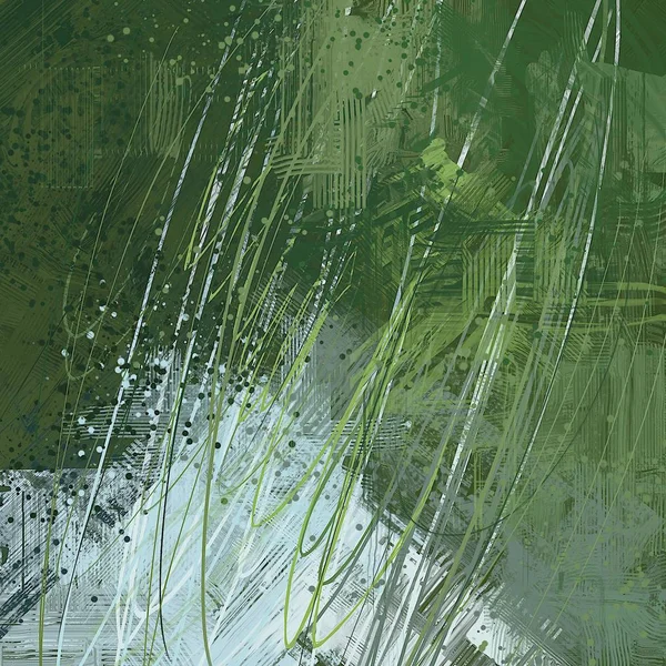 Farklı renk kalıplarına sahip soyut grunge arkaplanı