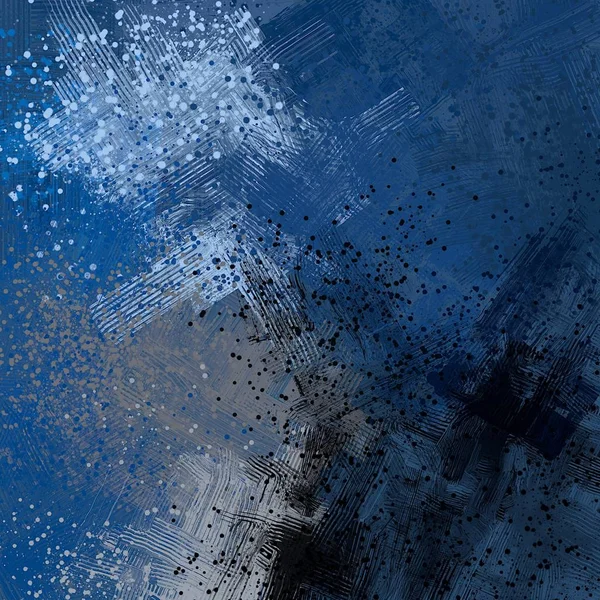 Farklı renk kalıplarına sahip soyut grunge arkaplanı