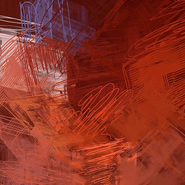 Farklı renk kalıplarına sahip soyut grunge arkaplanı