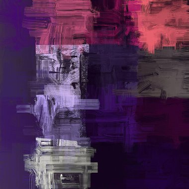 metin için alanı olan grunge arkaplanı