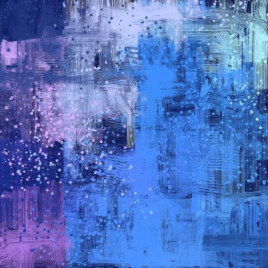 farklı desenler ile grunge arka plan