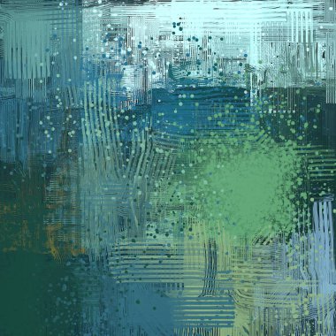 Farklı renk kalıplarına sahip soyut grunge arkaplanı