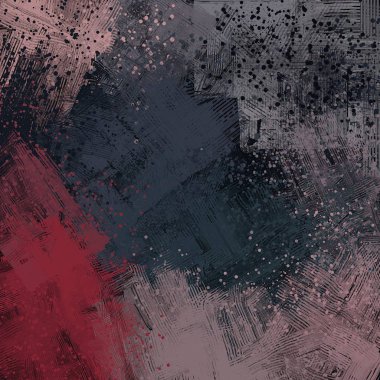 metin için alanı olan grunge arkaplanı