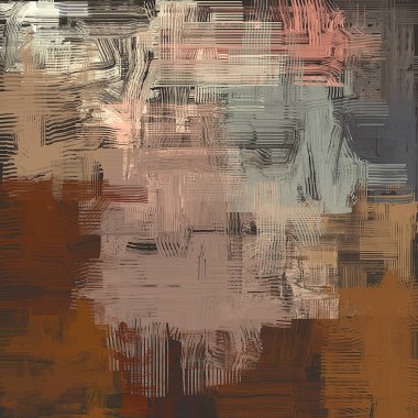 farklı Vintage desenleri ile eski grunge arka plan