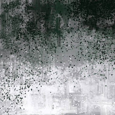 metin için alanı olan grunge arkaplanı