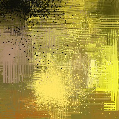 Farklı renk kalıplarına sahip soyut grunge arkaplanı