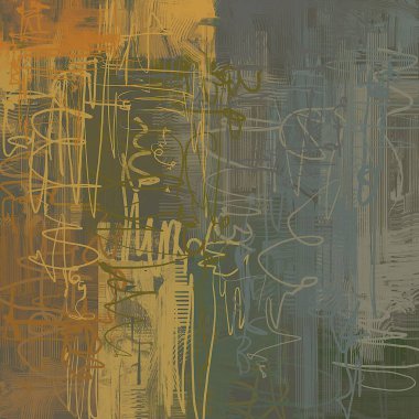 farklı desenler ile grunge arka plan