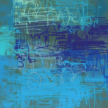 metin için alanı olan grunge arkaplanı