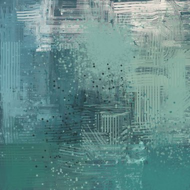 Farklı renk kalıplarına sahip soyut grunge arkaplanı