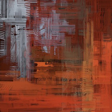 Farklı renk kalıplarına sahip soyut grunge arkaplanı